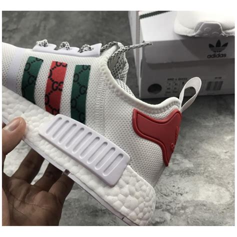 adidas nmd r1 boost x gucci